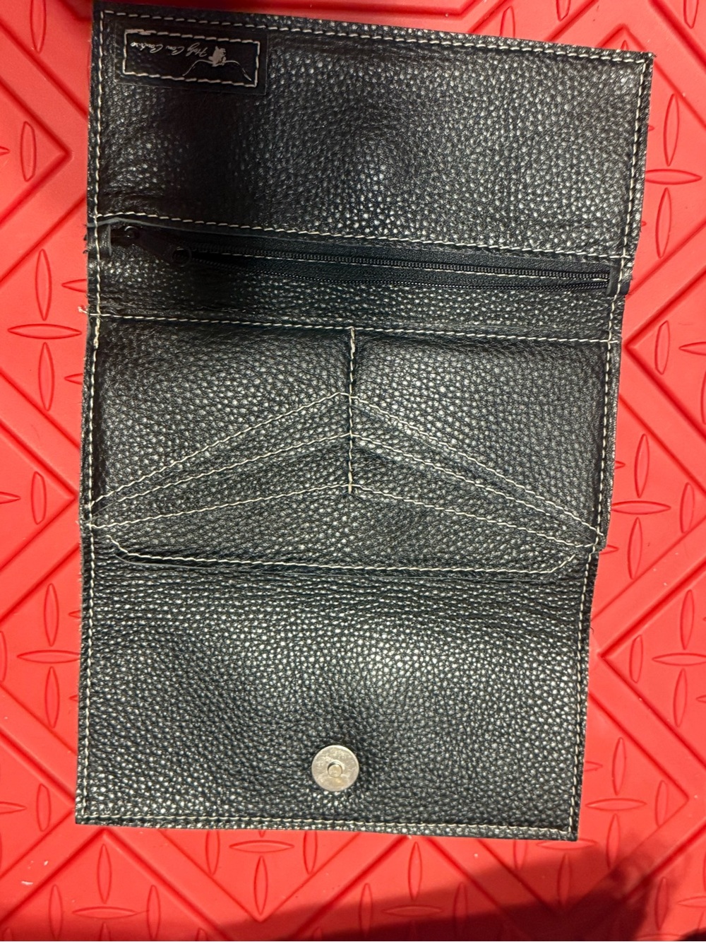 Holy Cow Couture Bandit Wallet - Picture 4 of 4